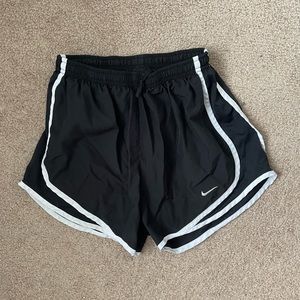 Nike running shorts